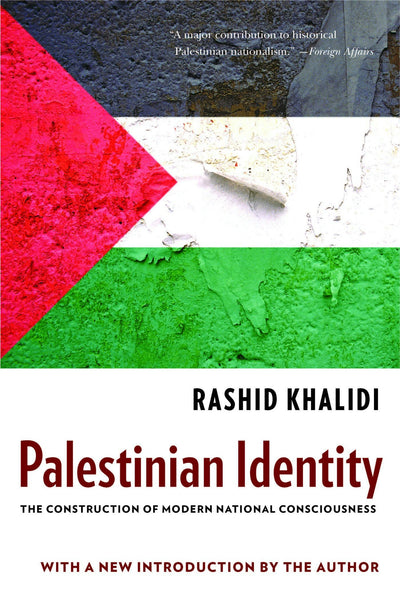 Cover image for Palestinian Identity, isbn: 9780231150750