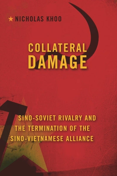 Cover image for Collateral Damage, isbn: 9780231150781