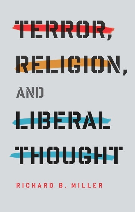 Book cover image for Terror, Religion, and Liberal Thought ISBN: 9780231150989