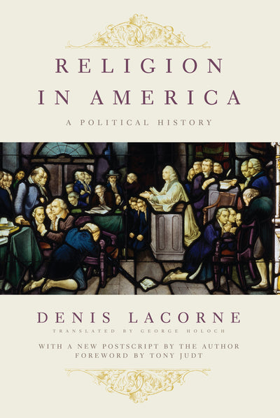 Cover image for Religion in America, isbn: 9780231151009