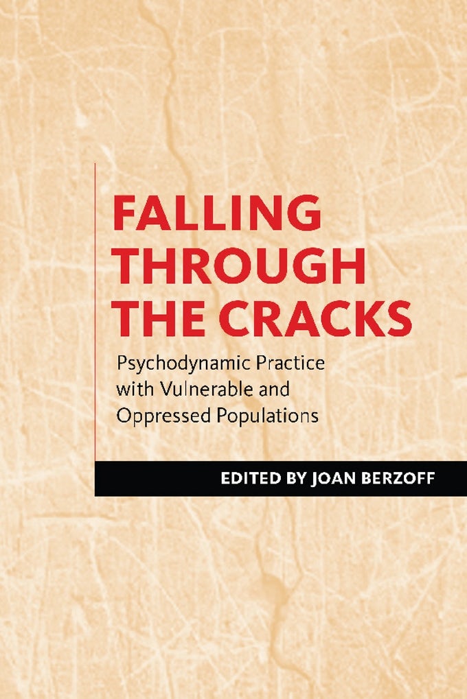 Book cover image for Falling Through the Cracks ISBN: 9780231151085