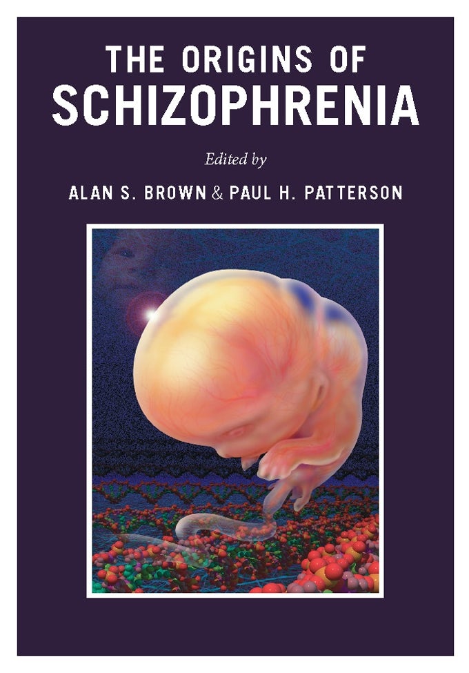 Book cover image for The Origins of Schizophrenia ISBN: 9780231151245