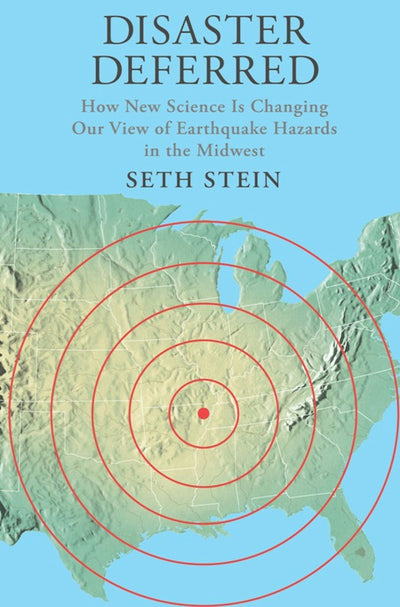 Cover image for Disaster Deferred, isbn: 9780231151399