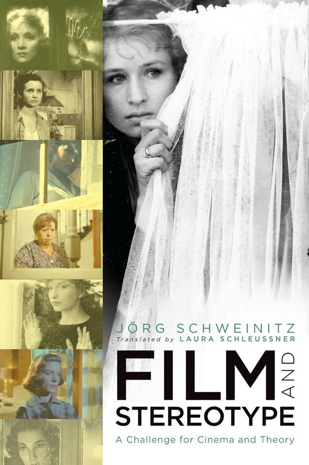 Cover image for Film and Stereotype, isbn: 9780231151498