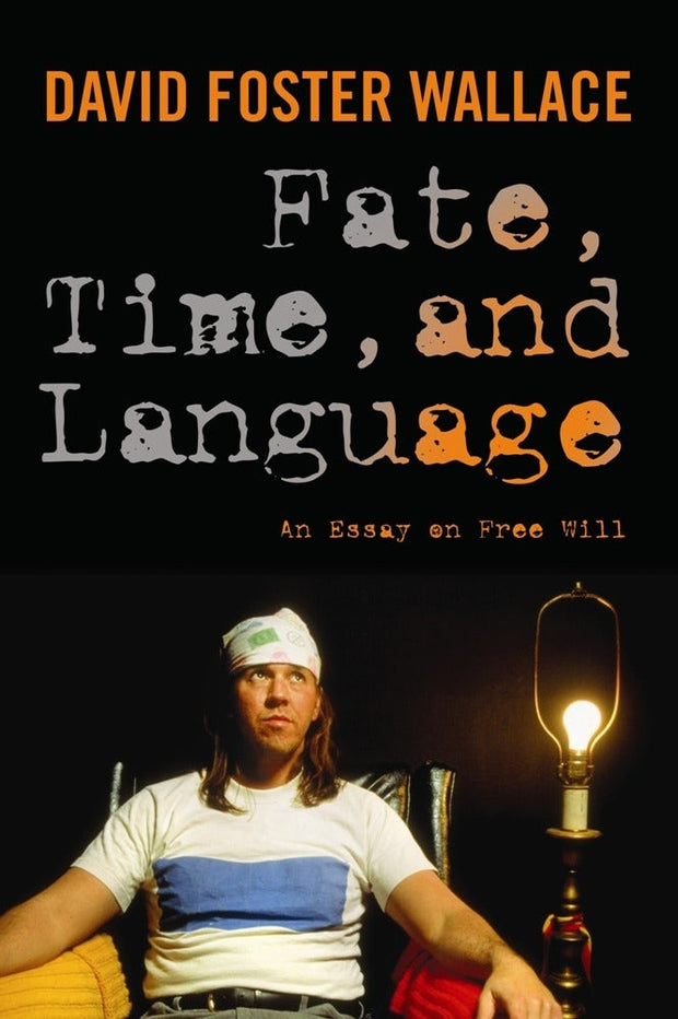 Cover image for Fate, Time, and Language, isbn: 9780231151573