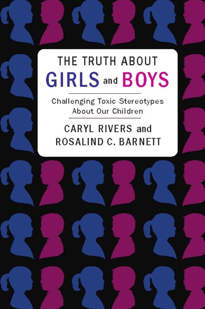 Book cover image for The Truth About Girls and Boys ISBN: 9780231151627