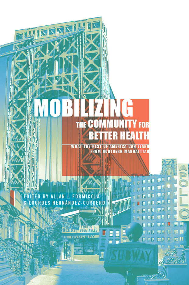Cover image for Mobilizing the Community for Better Health, isbn: 9780231151672