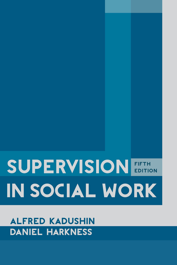 Cover image for Supervision in Social Work, isbn: 9780231151764