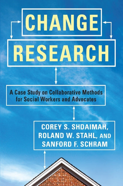 Cover image for Change Research, isbn: 9780231151795