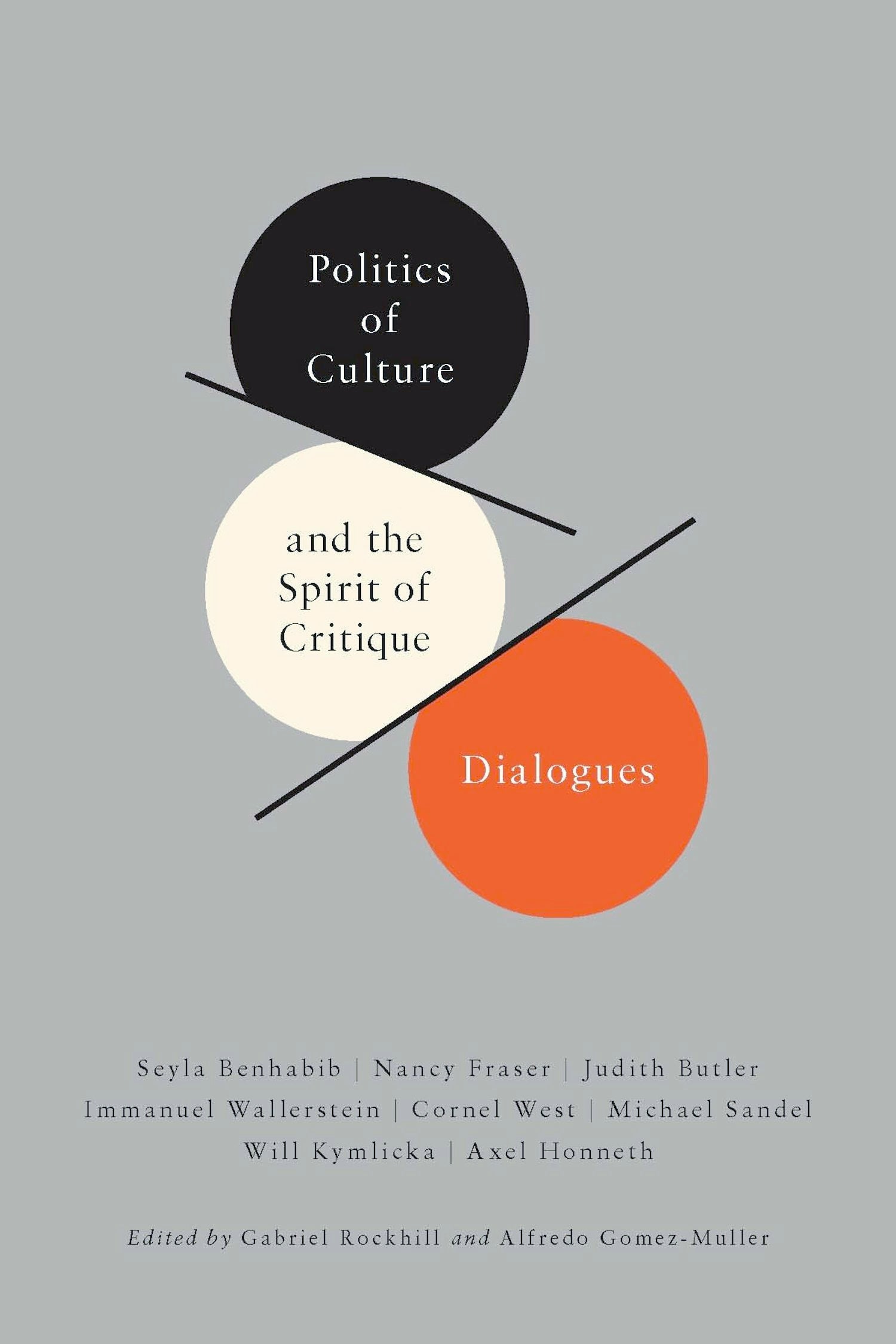 Book cover image for Politics of Culture and the Spirit of Critique ISBN: 9780231151863