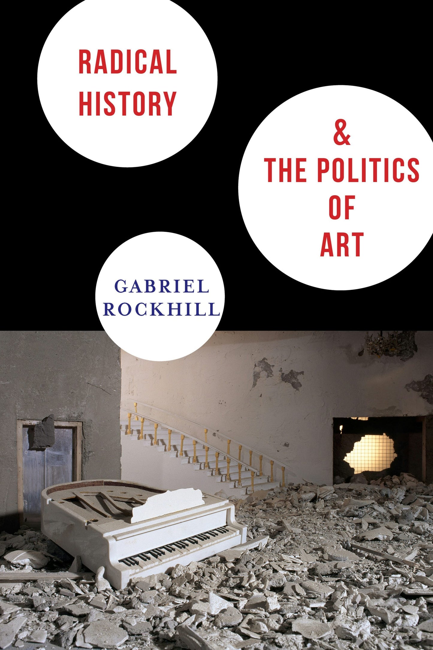 Book cover image for Radical History and the Politics of Art ISBN: 9780231152013