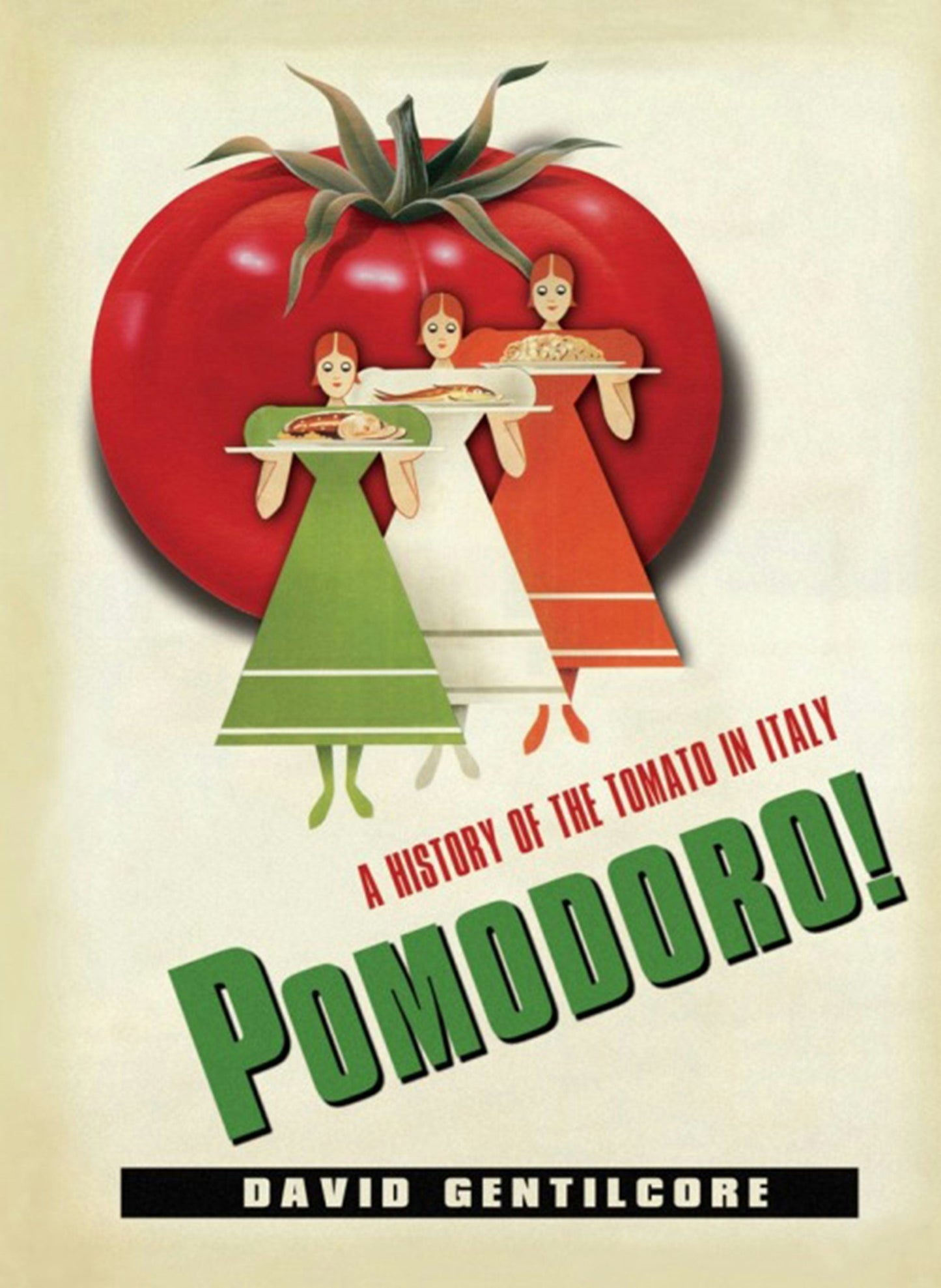 Book cover image for Pomodoro! ISBN: 9780231152068