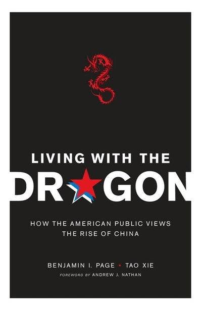 Cover image for Living with the Dragon, isbn: 9780231152082