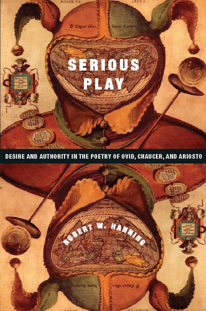 Book cover image for Serious Play ISBN: 9780231152105