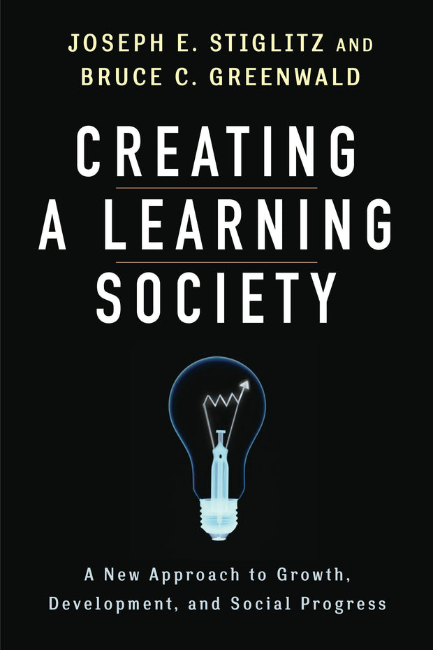 Cover image for Creating a Learning Society, isbn: 9780231152143