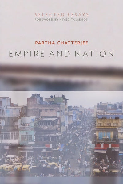 Cover image for Empire and Nation, isbn: 9780231152204