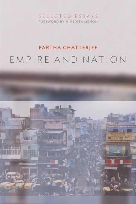 Cover image for Empire and Nation, isbn: 9780231152204