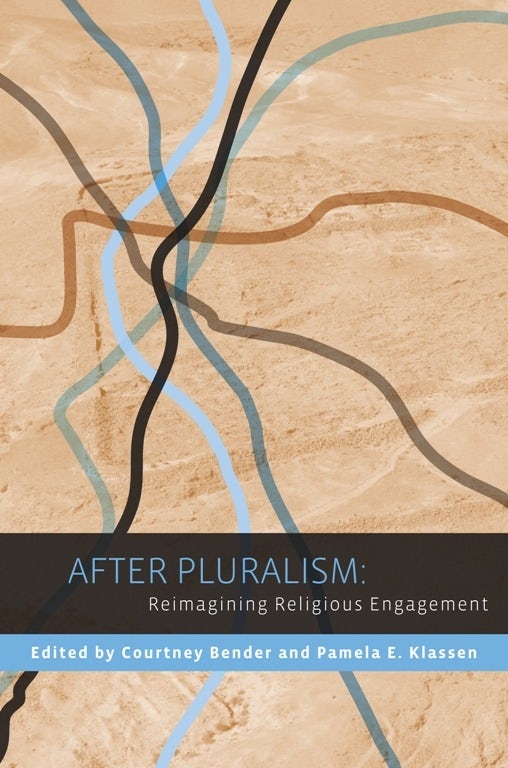 Book cover image for After Pluralism ISBN: 9780231152327