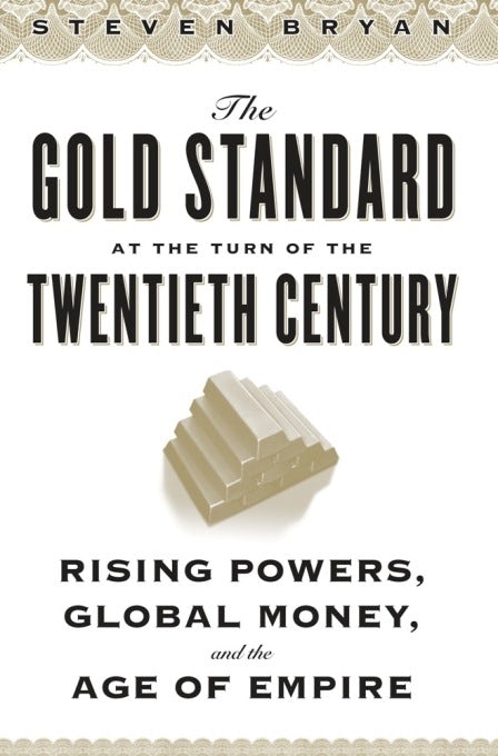 Cover image for The Gold Standard at the Turn of the Twentieth Century, isbn: 9780231152525