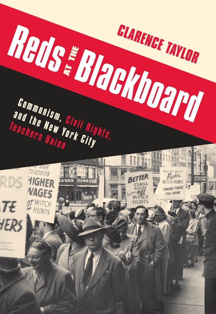 Book cover image for Reds at the Blackboard ISBN: 9780231152686