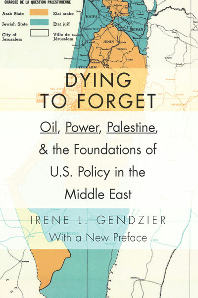 Cover image for Dying to Forget, isbn: 9780231152891