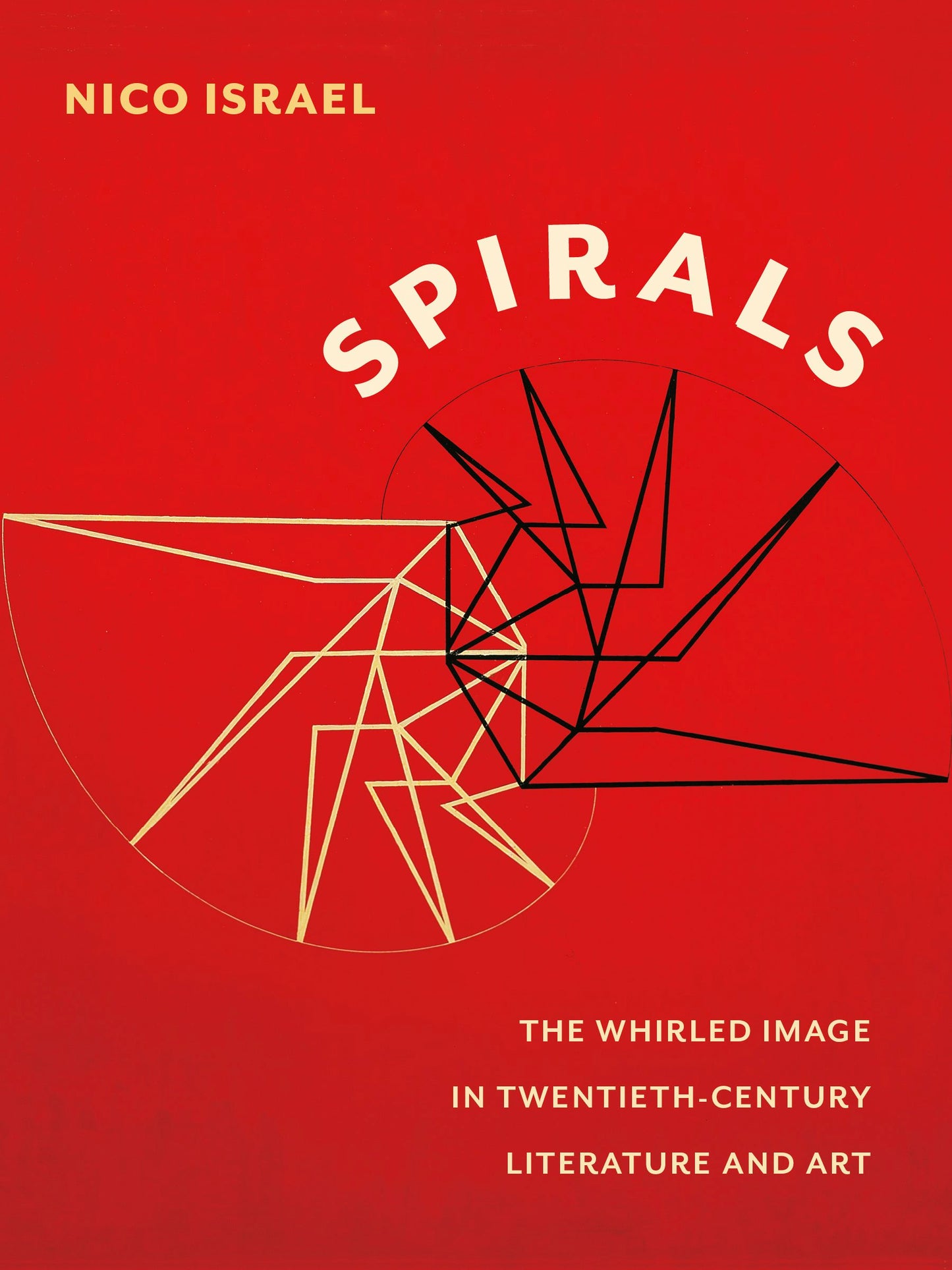 Book cover image for Spirals ISBN: 9780231153027