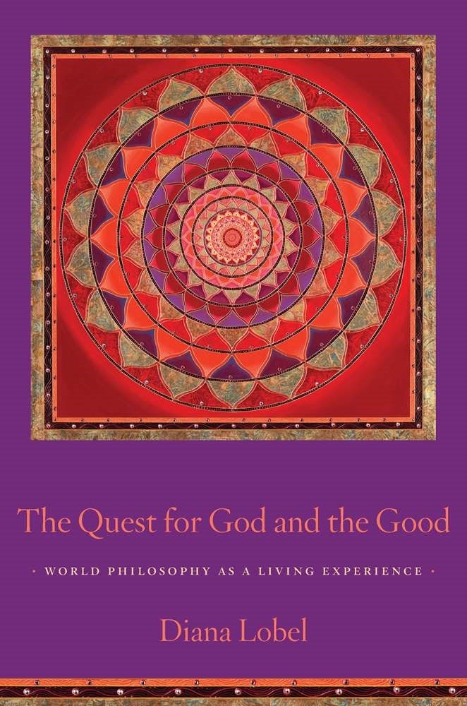 Book cover image for The Quest for God and the Good ISBN: 9780231153140