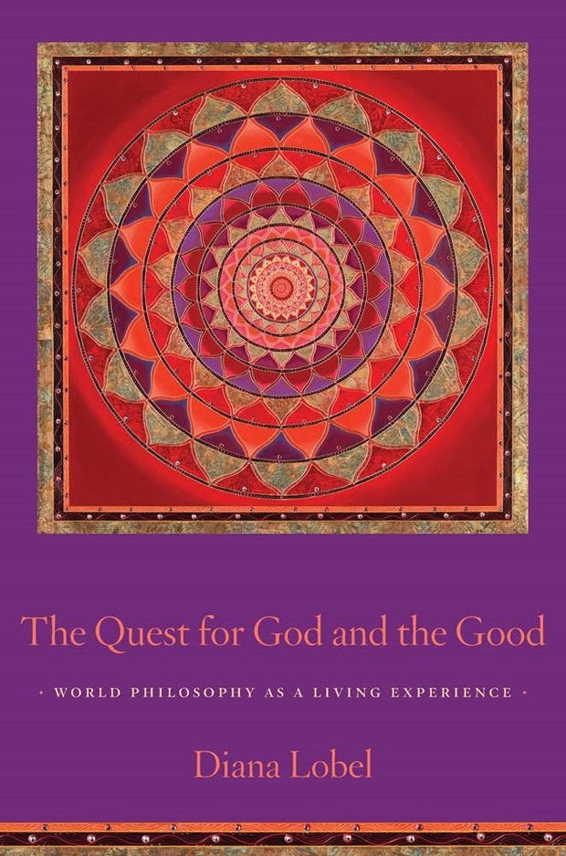 Cover image for The Quest for God and the Good, isbn: 9780231153140