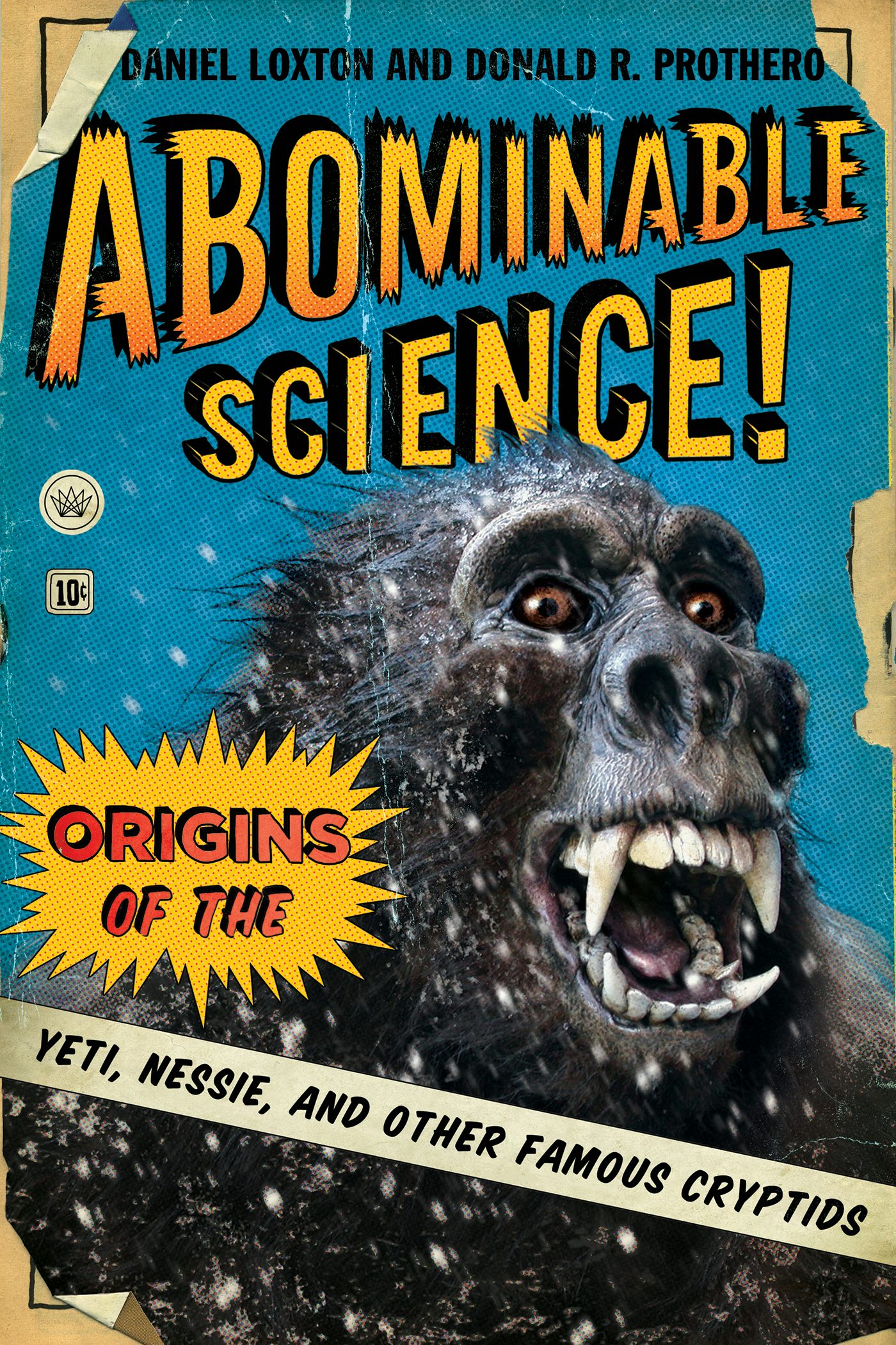 Book cover image for Abominable Science! ISBN: 9780231153201