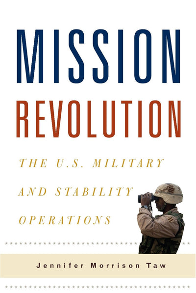 Cover image for Mission Revolution, isbn: 9780231153256