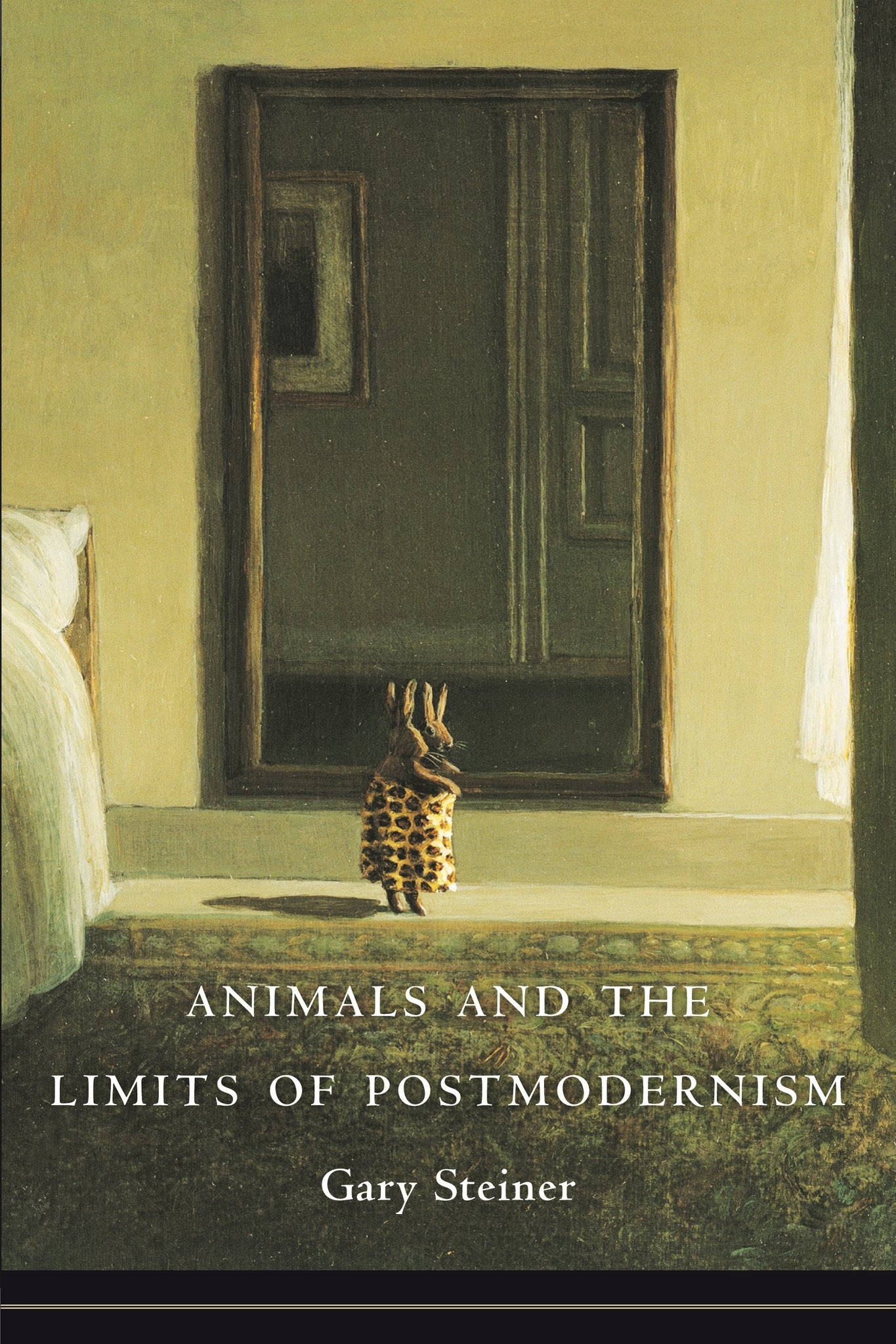 Cover image for Animals and the Limits of Postmodernism ISBN 9780231153423
