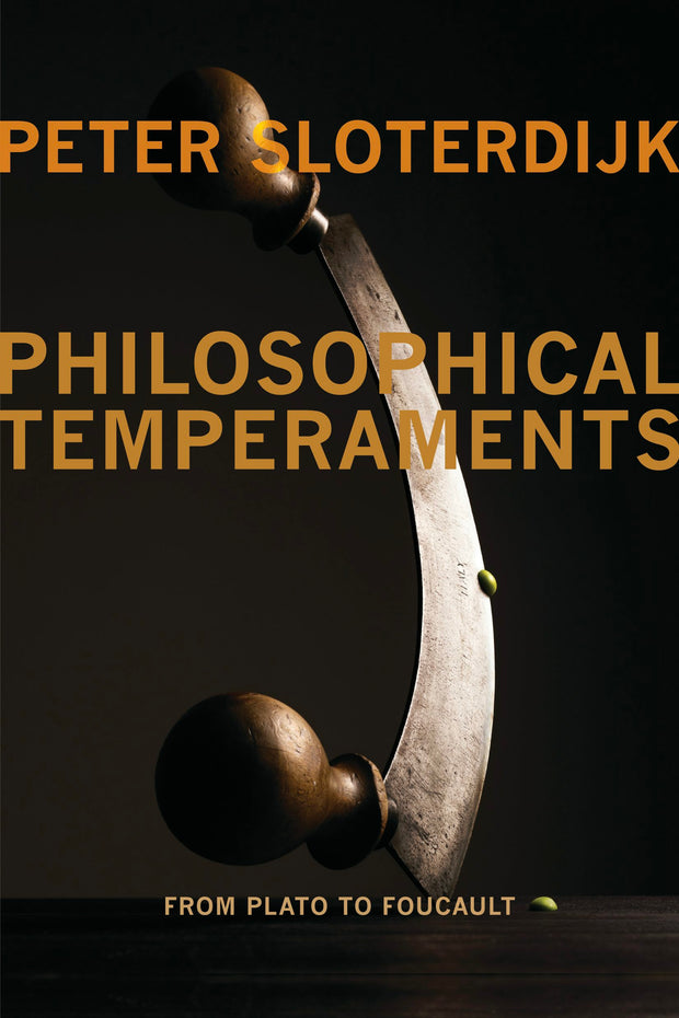 Cover image for Philosophical Temperaments, isbn: 9780231153737