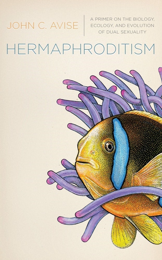 Book cover image for Hermaphroditism ISBN: 9780231153867