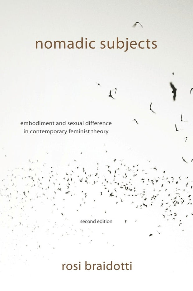 Cover image for Nomadic Subjects, isbn: 9780231153898