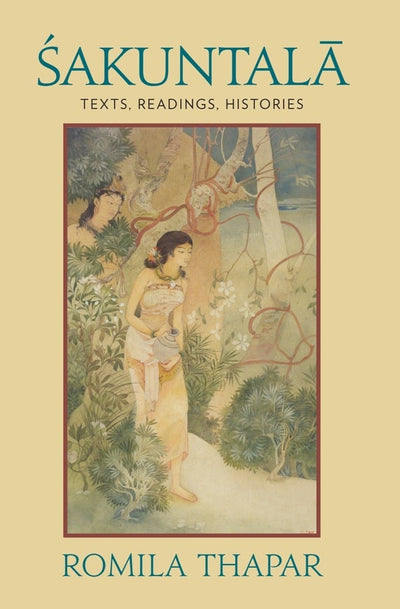 Cover image for Sakuntala, isbn: 9780231156547