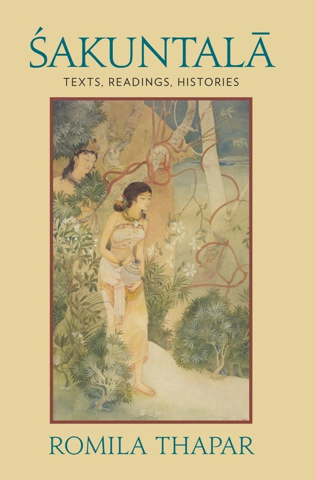 Cover image for Sakuntala, isbn: 9780231156547
