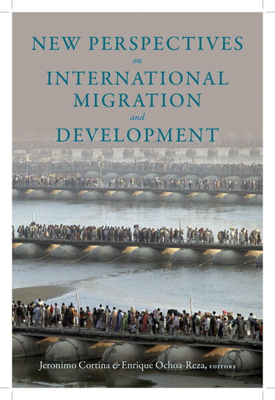 Cover image for New Perspectives on International Migration and Development, isbn: 9780231156806