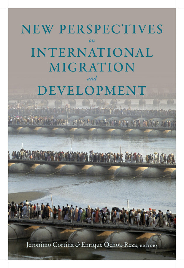 Cover image for New Perspectives on International Migration and Development, isbn: 9780231156806