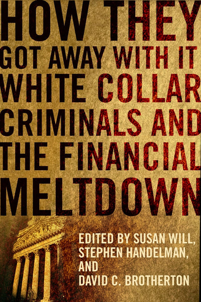 Cover image for How They Got Away With It, isbn: 9780231156912