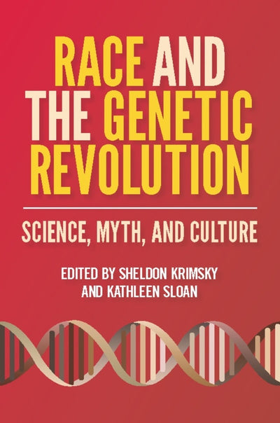 Cover image for Race and the Genetic Revolution, isbn: 9780231156967