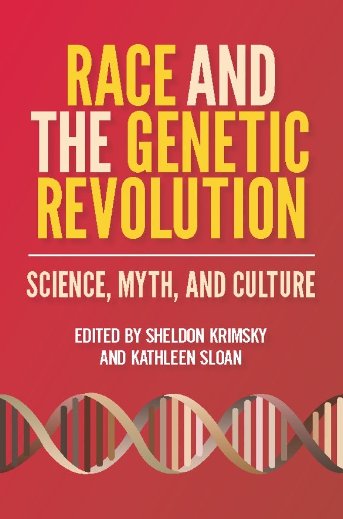 Book cover image for Race and the Genetic Revolution ISBN: 9780231156974