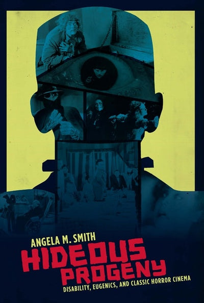 Cover image for Hideous Progeny, isbn: 9780231157162