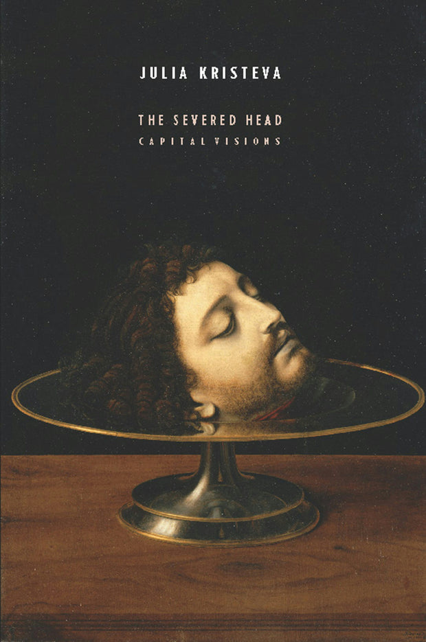 Cover image for The Severed Head, isbn: 9780231157216