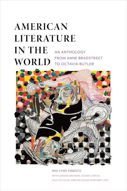 Book cover image for American Literature in the World ISBN: 9780231157360