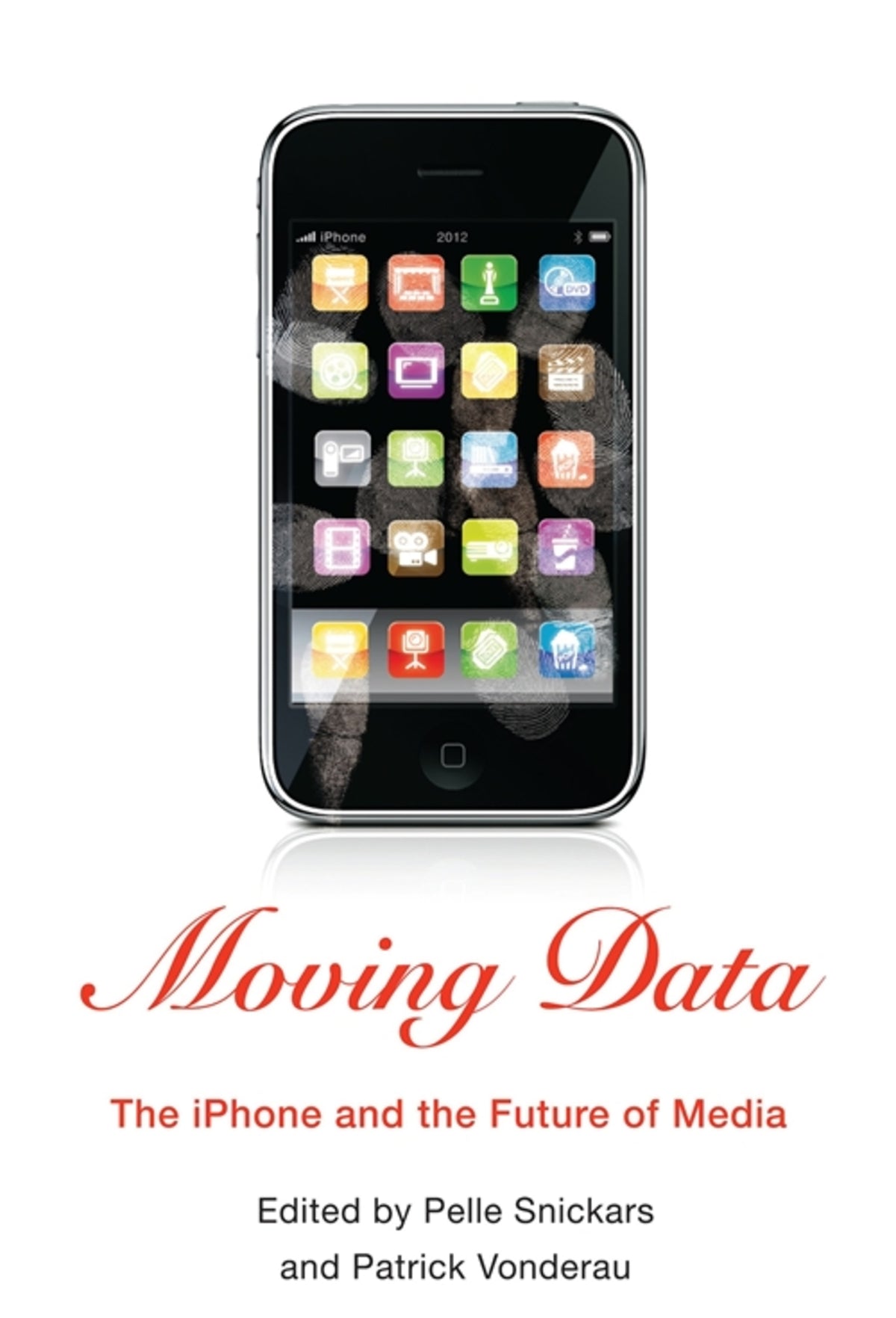 Cover image for Moving Data ISBN 9780231157391