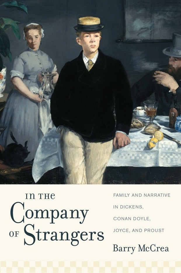 Cover image for In the Company of Strangers, isbn: 9780231157636