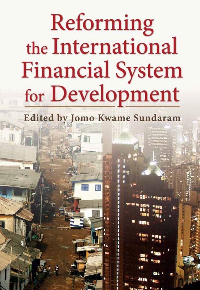 Book cover image for Reforming the International Financial System for Development ISBN: 9780231157643