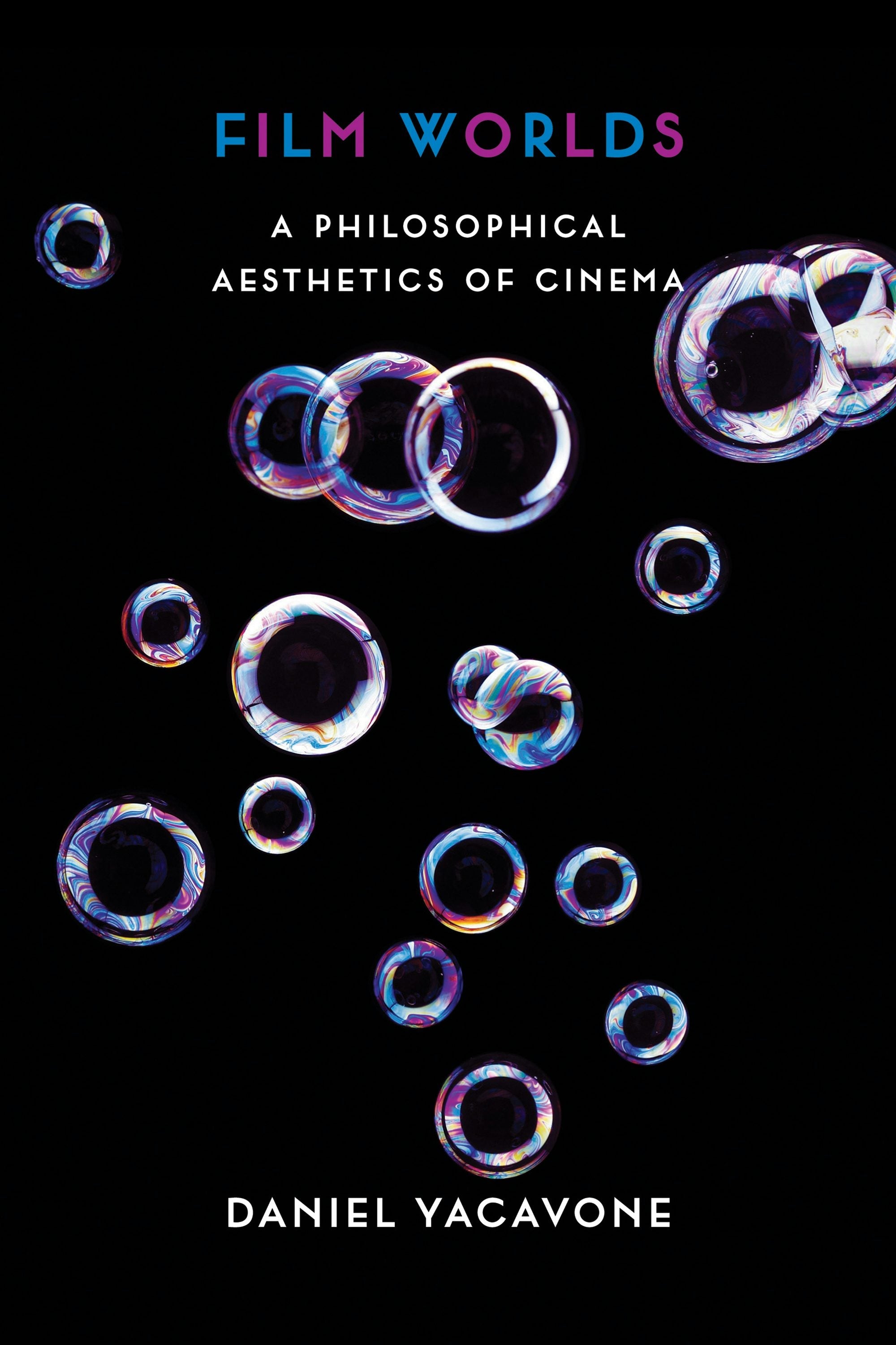 Book cover image for Film Worlds ISBN: 9780231157698