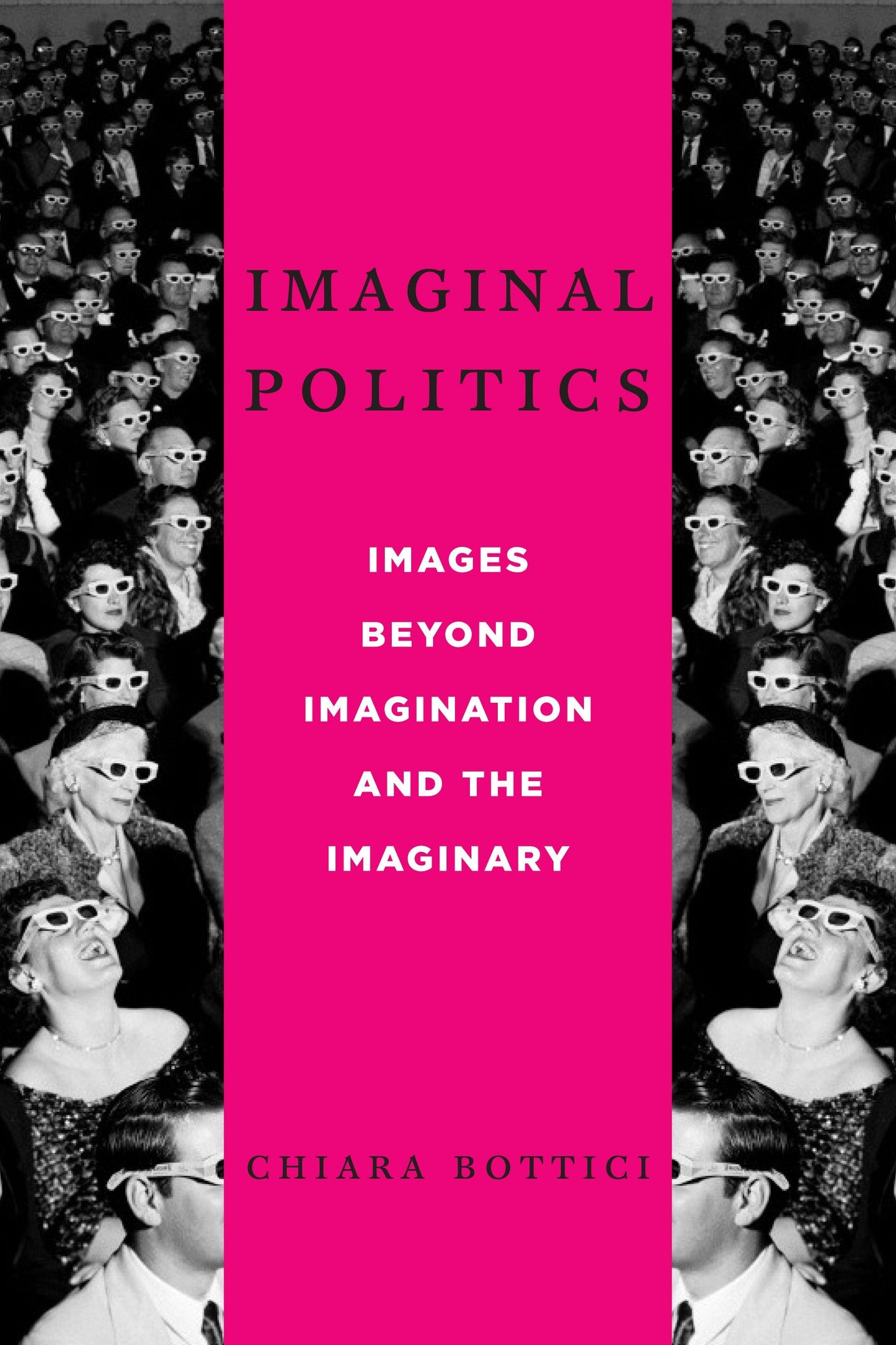 Book cover image for Imaginal Politics ISBN: 9780231157780