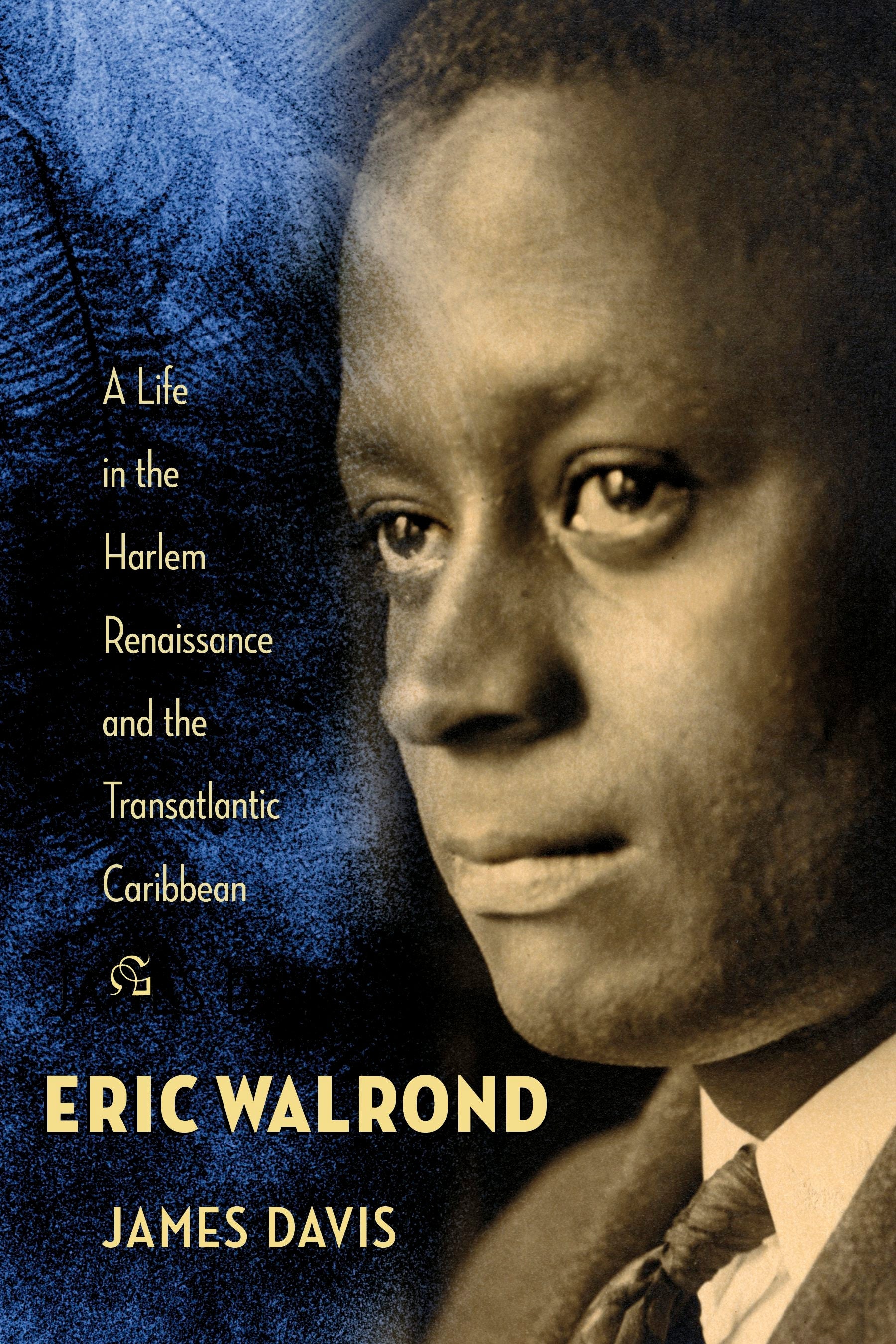 Book cover image for Eric Walrond ISBN: 9780231157858